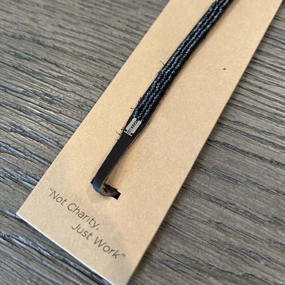 New Authentic Chan Luu Plum Kitten Mix Seed Bead Leather Bracelet - Picture 2 of 4